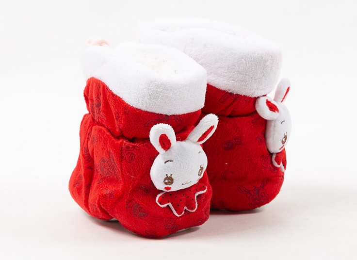 پاپوش ساق دار بچگانه