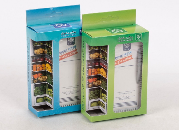 بوگیر یخچال Jiwar