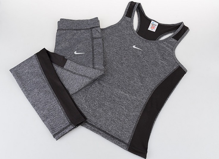 ست ورزشی زنانه طرح NIKE