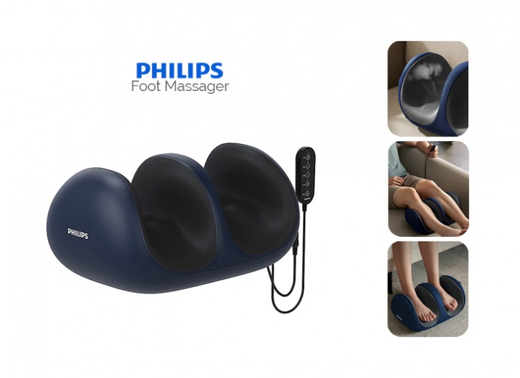 ماساژور پا Philips PPM3401F