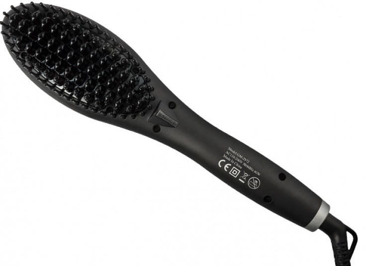 برس حرارتی مو Gemei مدل GM 2972