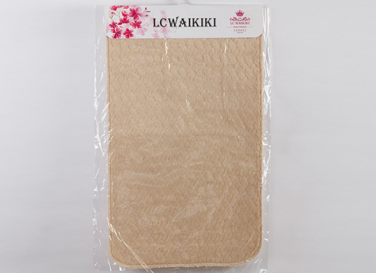 پادری طرح پوست LC Waikiki