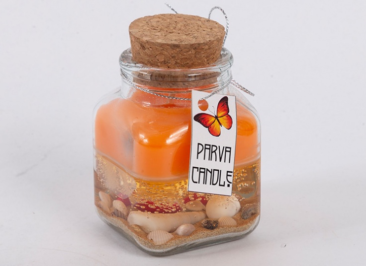شمع ژله‌ای PARVA