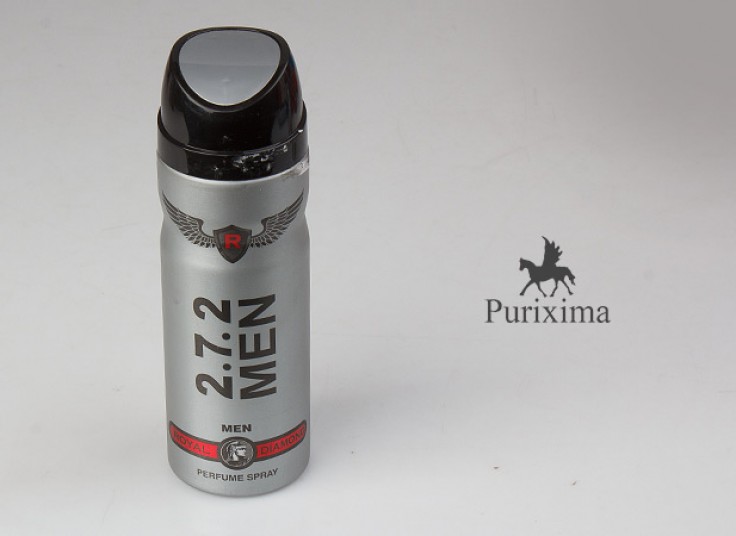 اسپری بدن Purixima