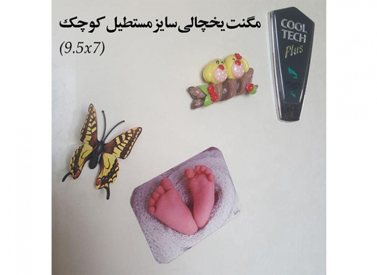 چاپ عکس روی مگنت در نوشت افزار گارسه
