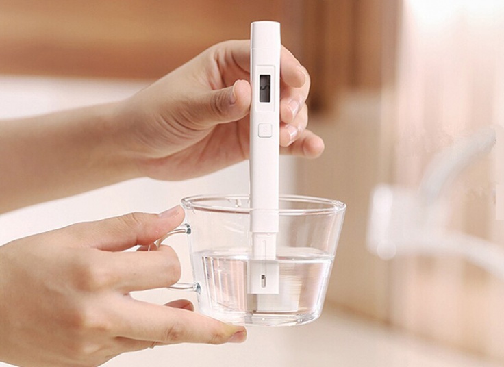 تستر کیفیت آب شیائومی Mi TDS