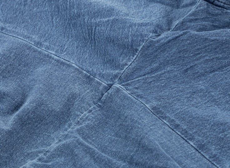 دامن طرح جین سندبادی