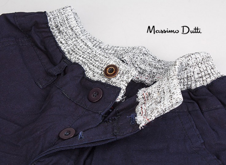 شلوار اسلش مردانه Massimo Dutti