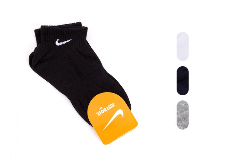 جوراب مچی بچگانه طرح NIKE