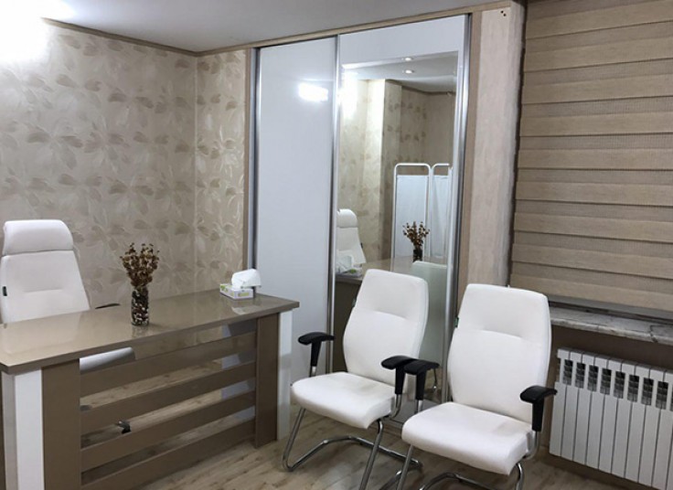 میکرودرم و RF کلینیک تاجیک