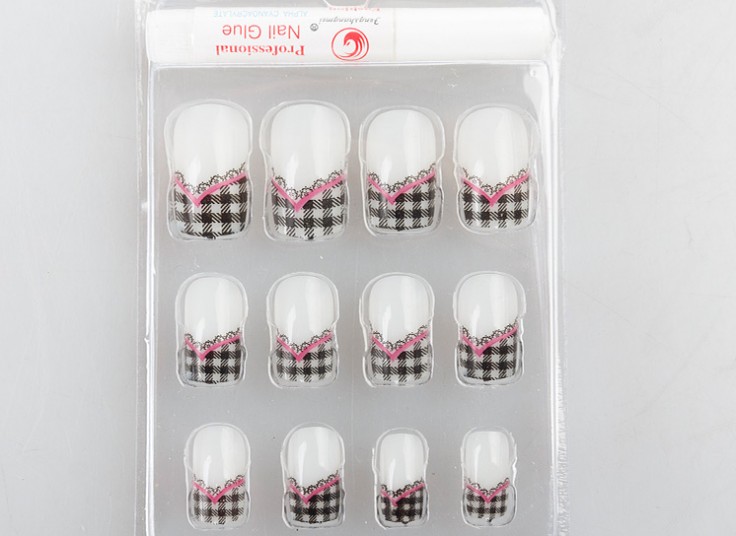 ناخن مصنوعی NAIL ART