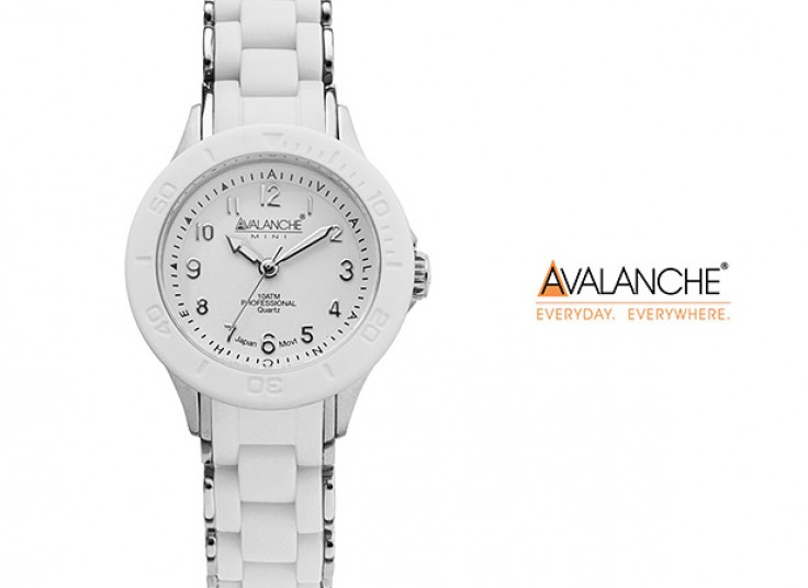 ساعت مچی Avalanche