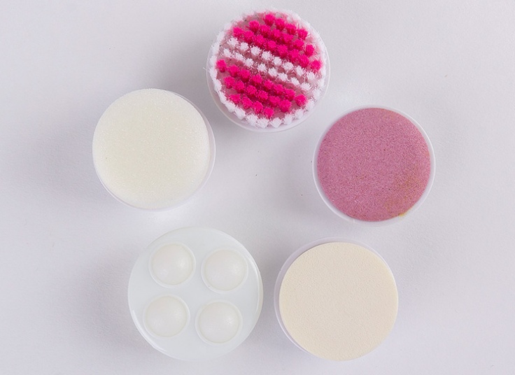 ست فیس براش چرخشی BEST CARE