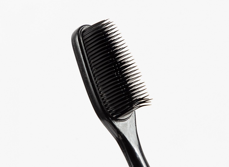 مسواک ذغالی TRAVEL PORTABLE