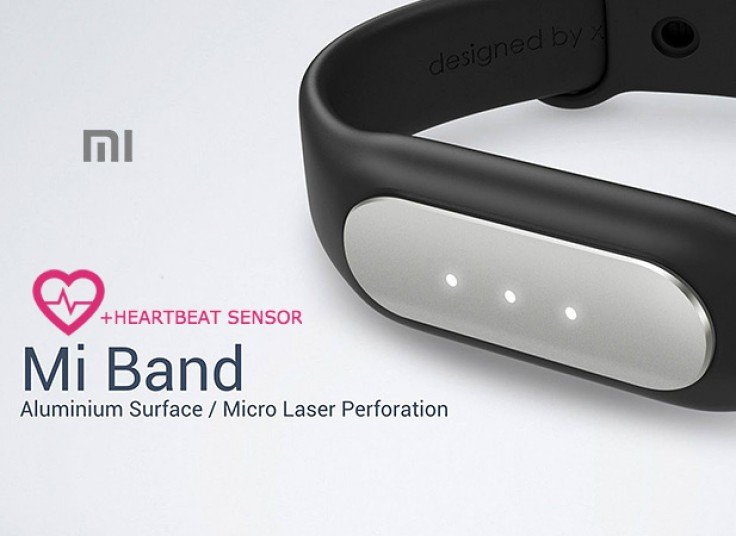 گام شمار Xiaomi مدل 1S