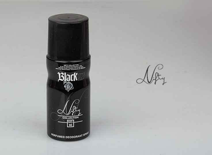 اسپری بدن Nifty