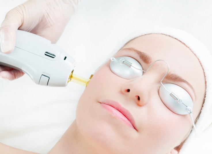 لیزر دایود مرکز زیبایی صدف