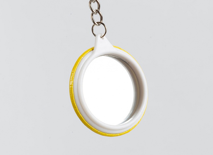 جا کلیدی آینه دار