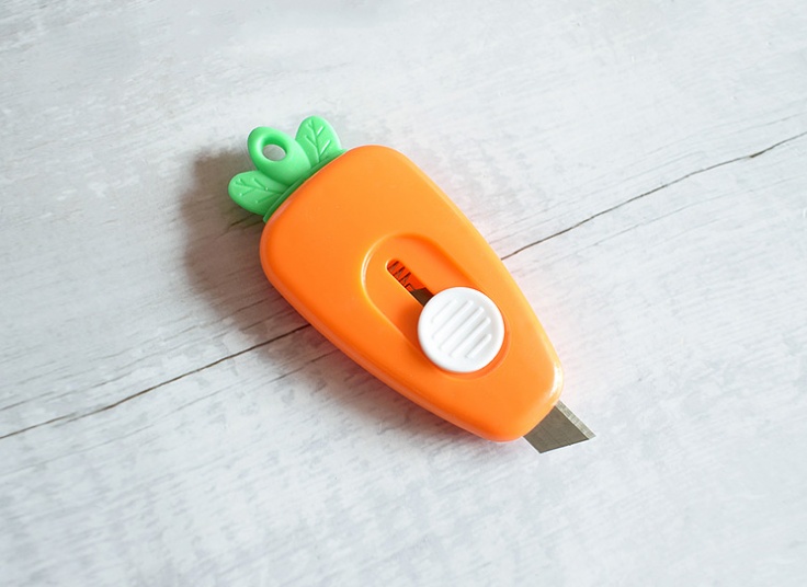 مینی کاتر فانتزی طرح هویج