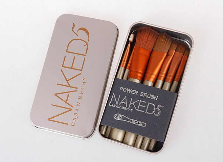 ست برس آرایشی URBAN DECAY