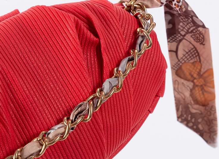 کیف زنانه اسکارفی