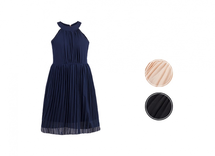 پیراهن پلیسه ای زنانه BENIS