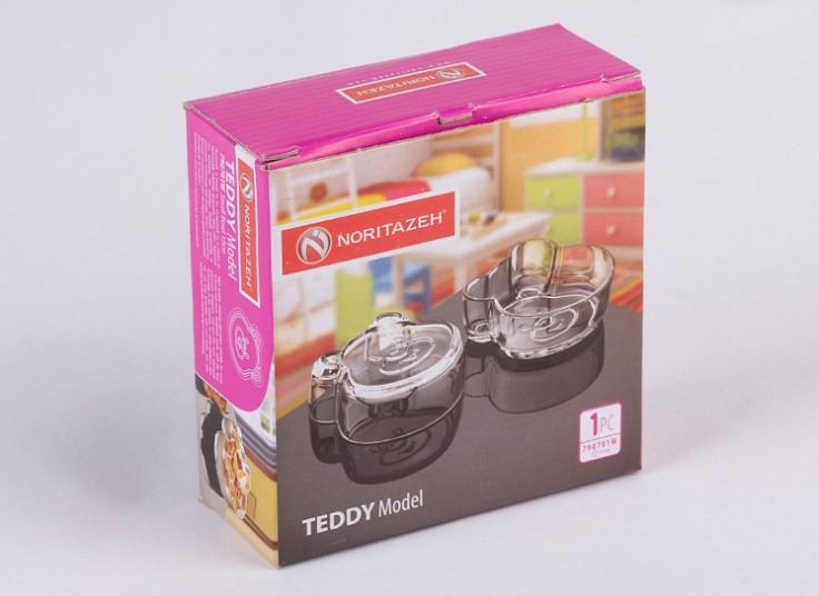 پیاله خرس Teddy