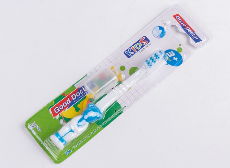 مسواک فانتزی کودک Good Doctor