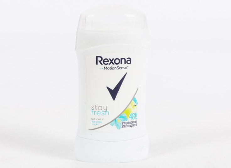 مام استیک Rexona