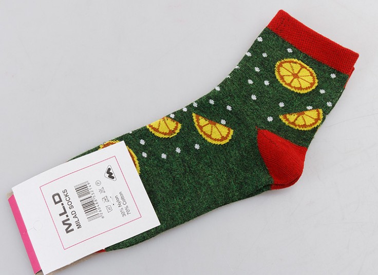 جوراب میوه ای MLD