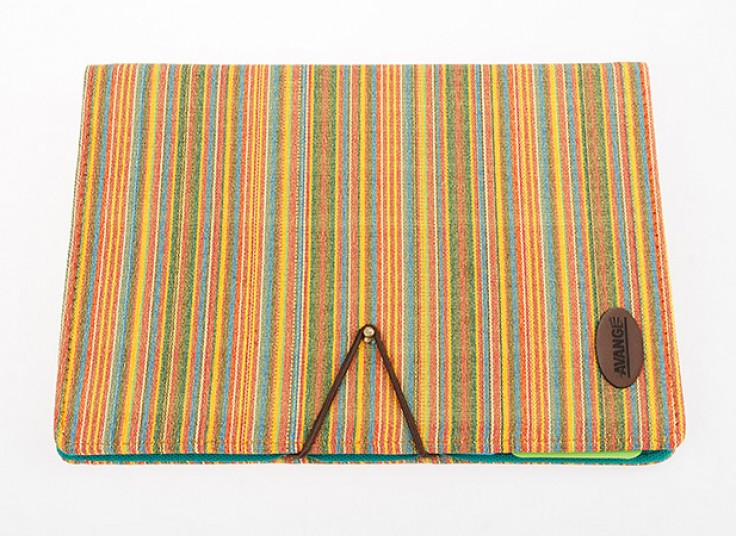 دفترکلاسوری گلیمی AVANGE