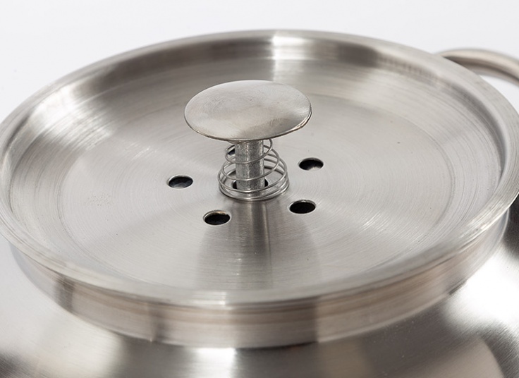 کتری شیر دار