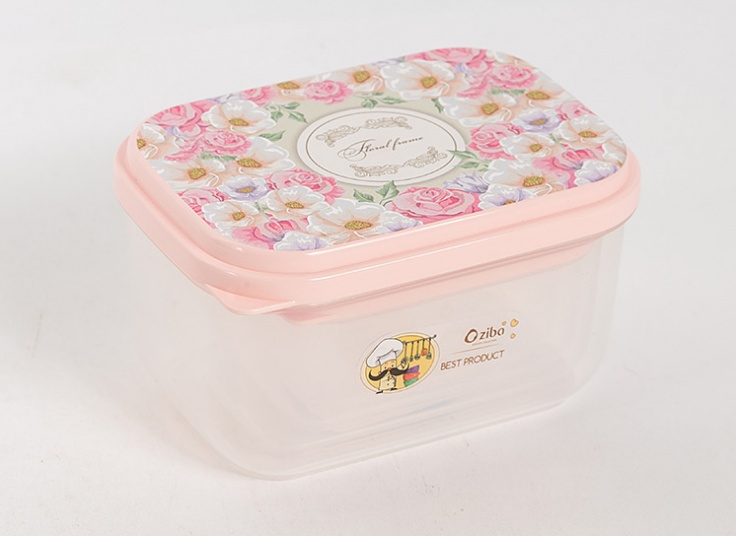 ست 4عددی ظرف غذا بارانا ziba