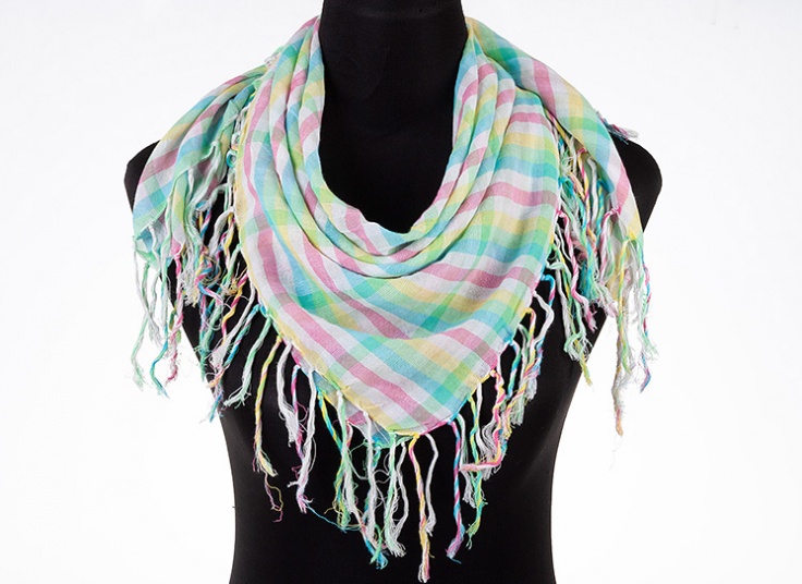 روسری طرح Jck & Jns