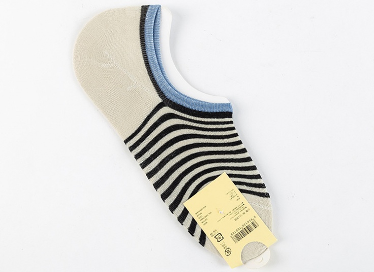 جوراب کالج راه ‌راه