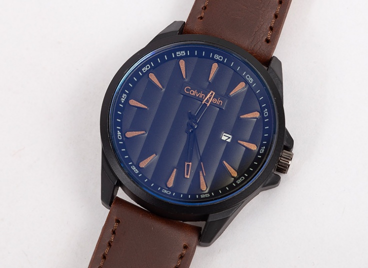 ساعت مچی مردانه طرح Calvin Klein