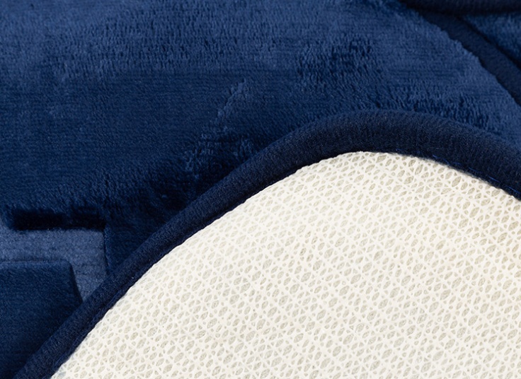 پادری توالت فرنگی Bath Mats