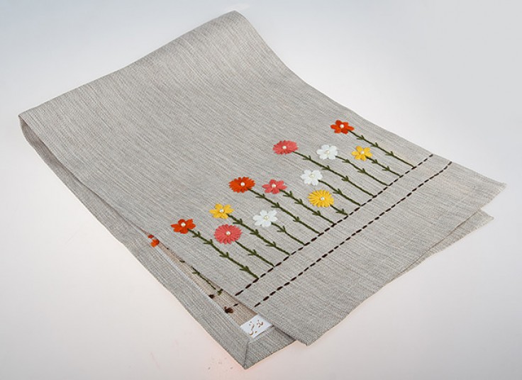 رانر کوسن و رومیزی