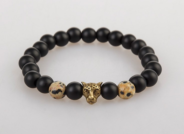 دستبند سنگ طبیعی