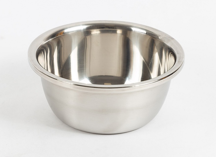 انواع لگن استیل XIFA