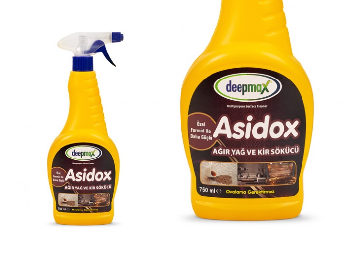 پاک کننده چند منظوره Deepmax