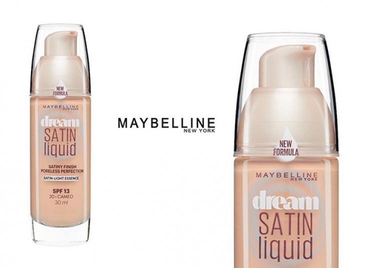 کرم پودر Maybelline