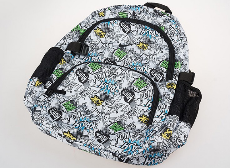 کیف کوله طرح NIKE