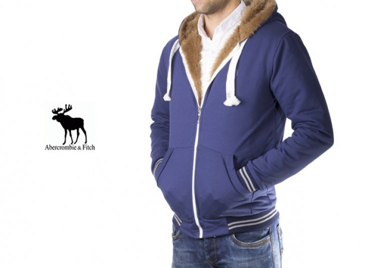 سویشرت کلاهدار Abercrombie