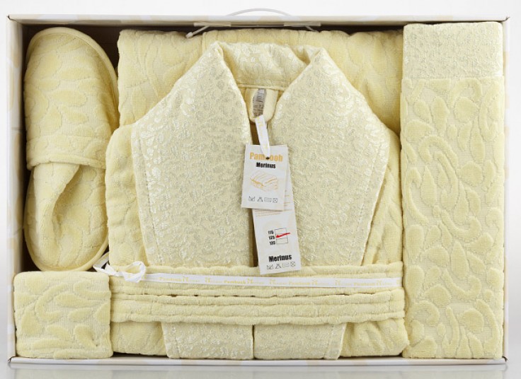 سری جدید ست کامل حوله حمام MERINUS