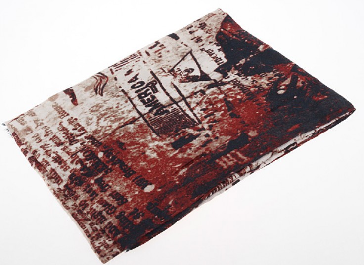 شال قواره دار Patterned