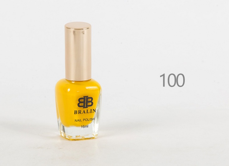 لاک ناخن Bralin
