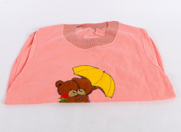 تیشرت آستین بلند کد 16027