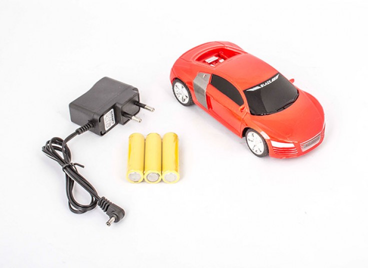 ماشین فرمونی Simulation