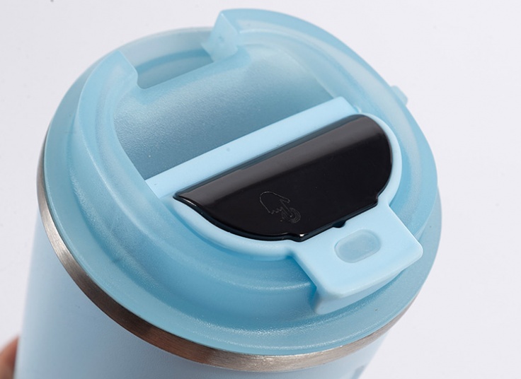 تراول ماگ coffee دماسنج دار